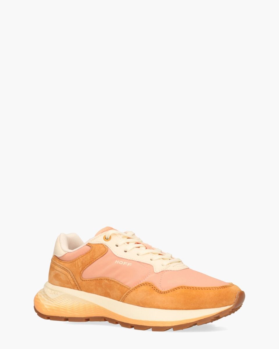 Hoff Paris II Roze/Oranje Damessneakers