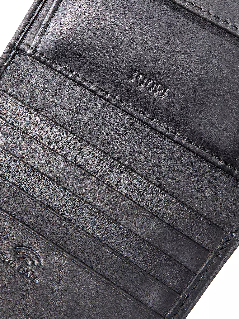 JOOP Geldbörse LORETO DAPHINS Billfold SV6 schwarz