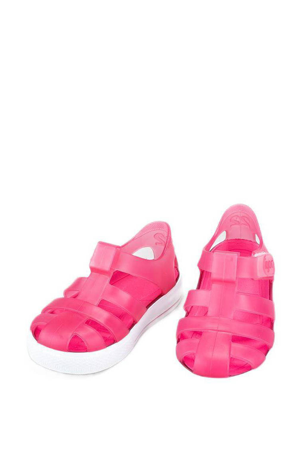 Igor waterschoenen fuchsia