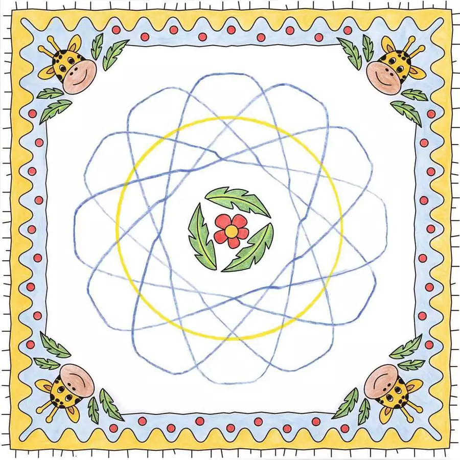 Ravensburger Spiral-Designer Junior bunt