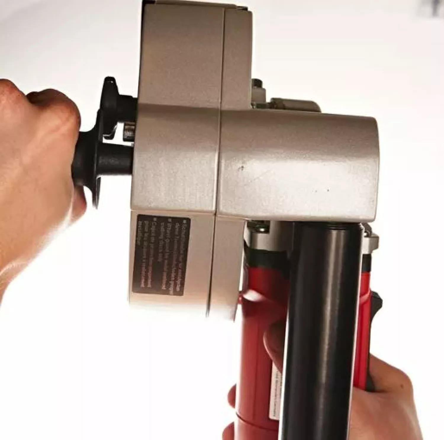 Milwaukee WCE 30 Sleuvenfrees in koffer - 1500W - 125mm