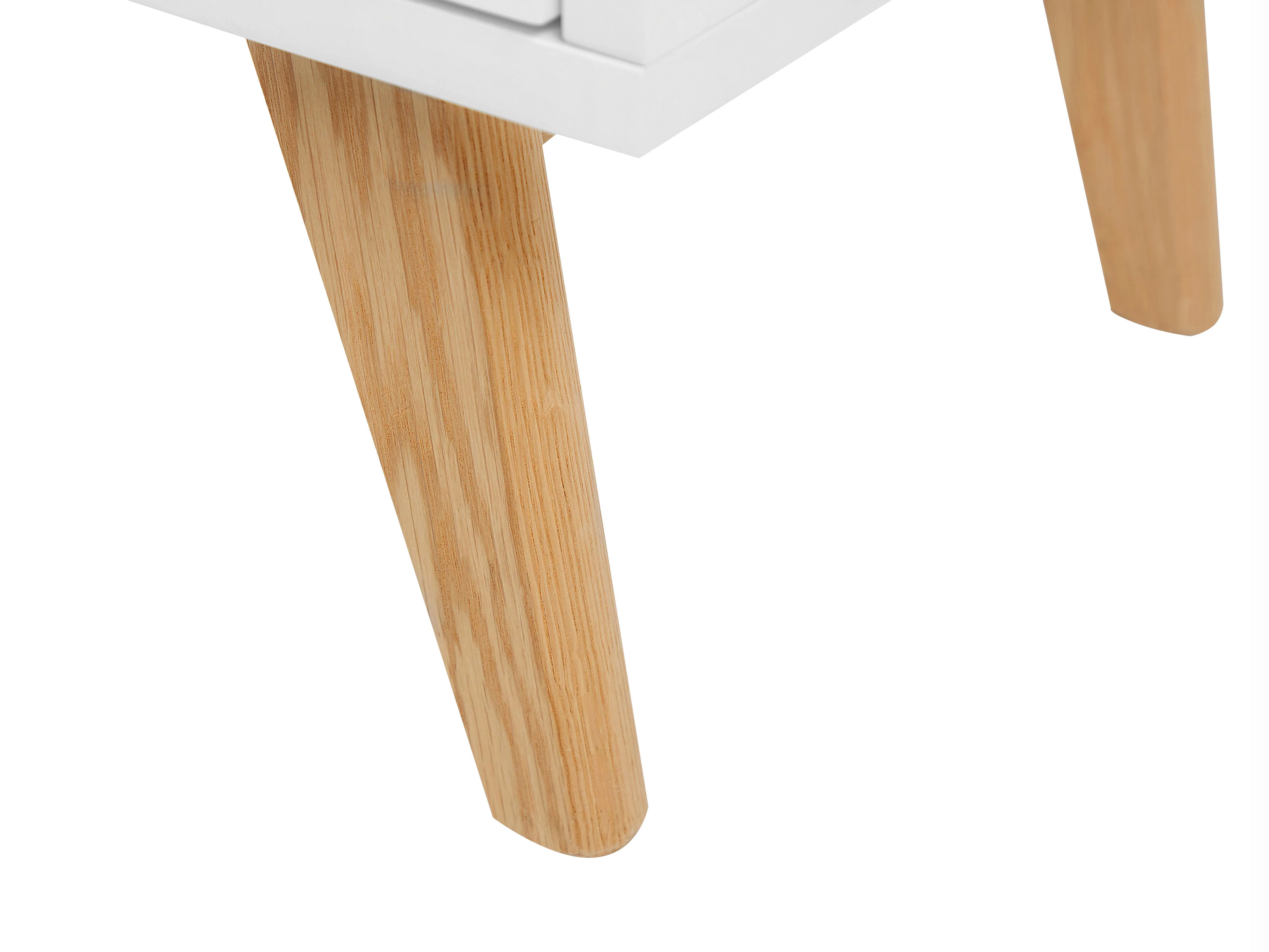 TV-meubel LIBERTY Wit