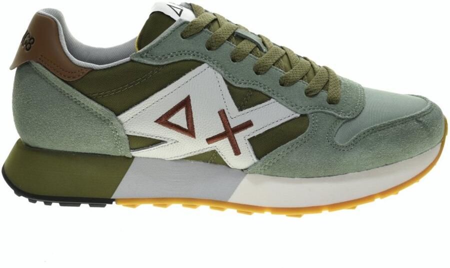 Sun68 SNEAKER Z36116 JAKI 2.0 VERDE