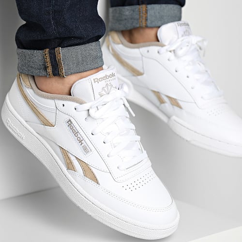 Baskets Club C Revenge 100033160 Footwear White Boulder Beige