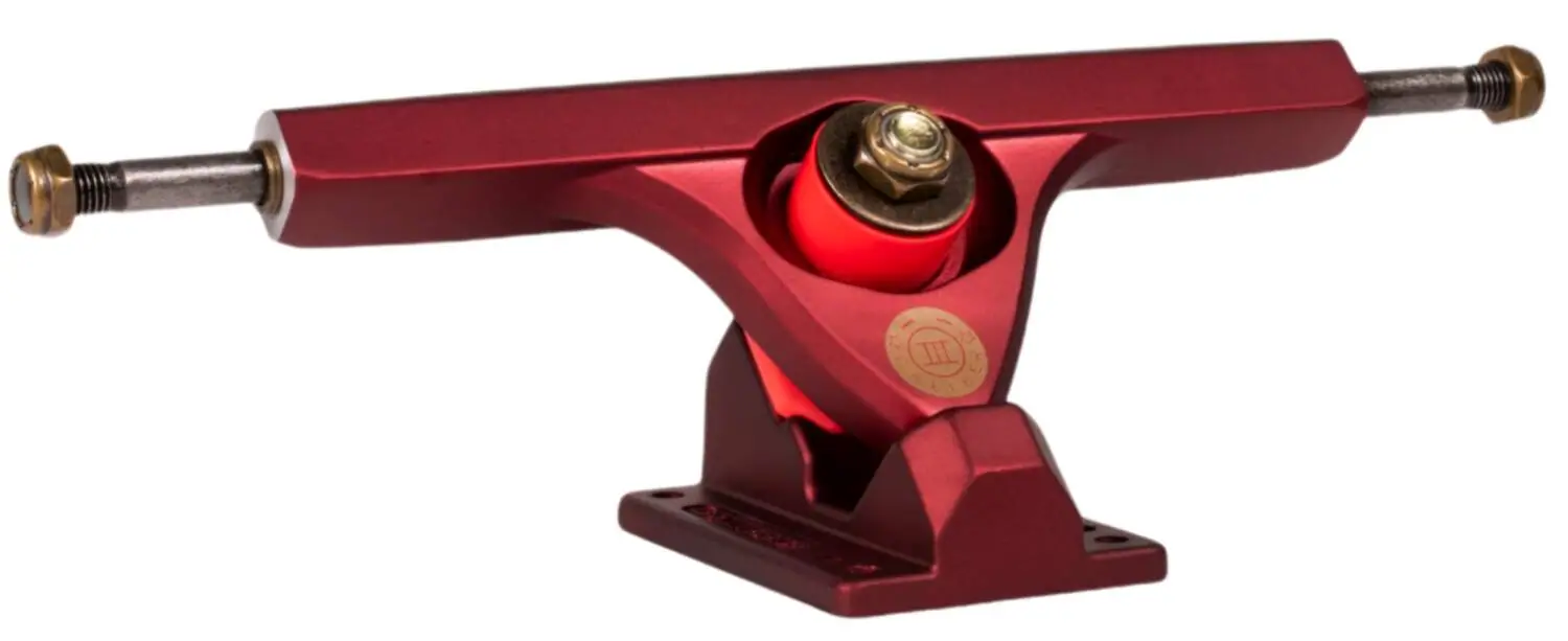 Caliber III Raked 10