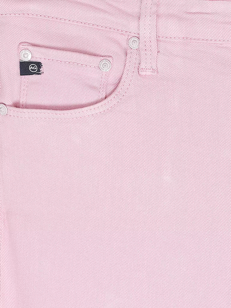 AG Jeans Bootcut Fit 7/8 JODI pink