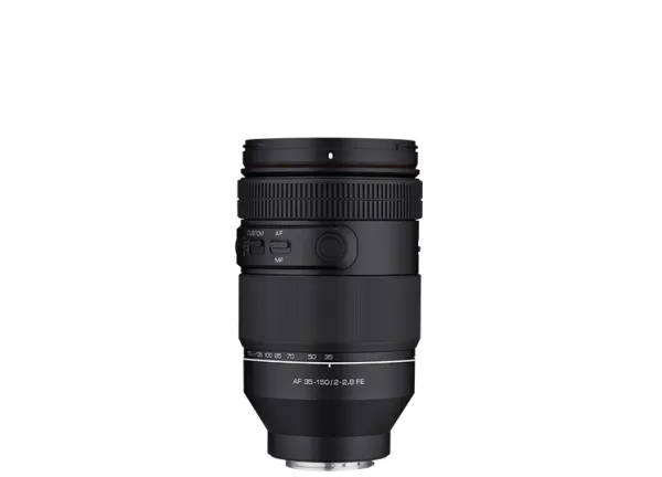 Samyang AF 35-150mm F2-2.8 FE, Sony E, Standard zoomlinse, 21/18, 35 - 150 mm, Sony E, Autofokus