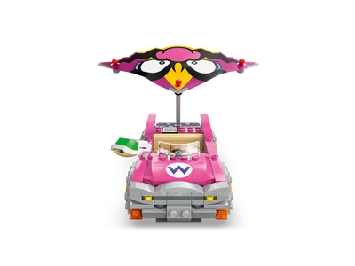 LEGO Mario Kart™ – Wario en King Boo (72038)