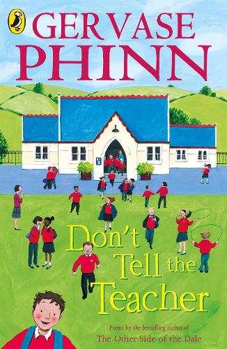 Don't Tell the Teacher (Paperback)