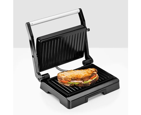 OBH Nordica Onyx panini and sandwich maker 1000 W