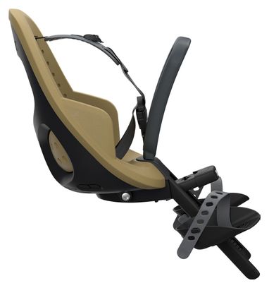 Porte-Bébé Avant Thule Yepp 2 Mini Front Mounted Beige Fennel Tan