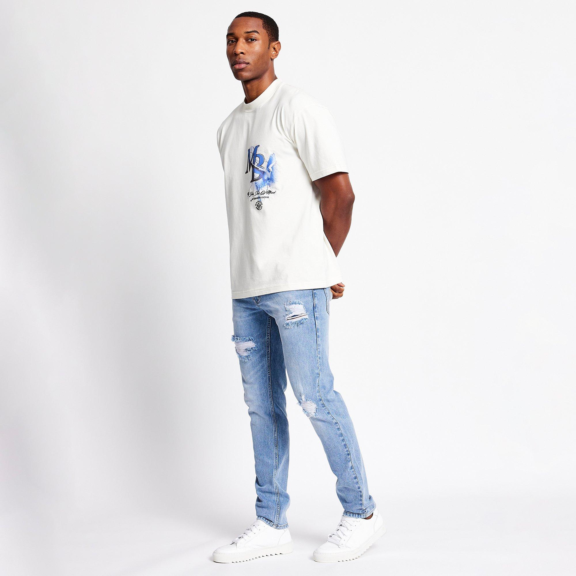 Madison Barclay Lightning T Shirt