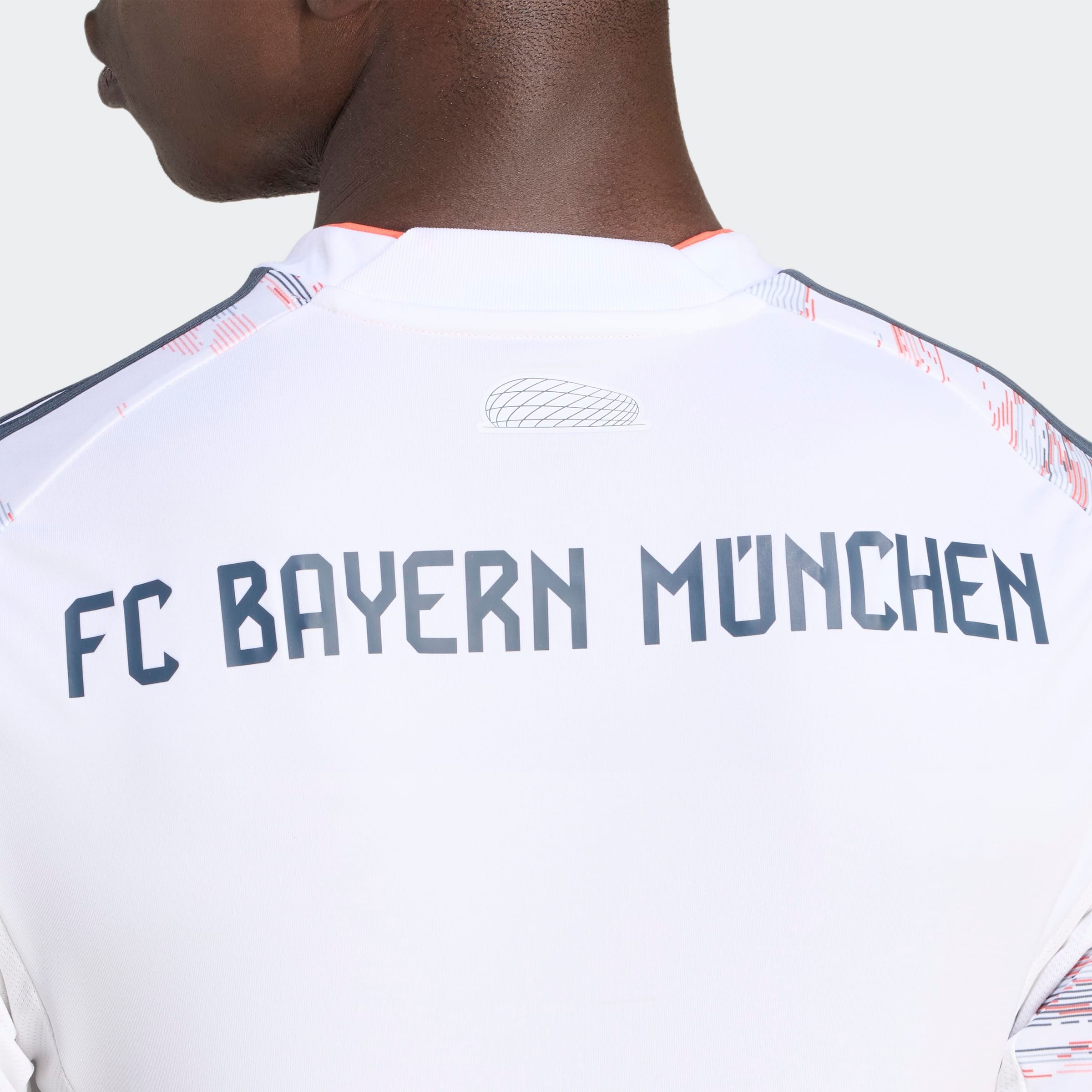 adidas Performance Fussballtrikot »FCB A JSY«
