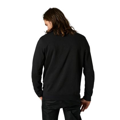 Sweat Fox SHINBONE CREW - Noir