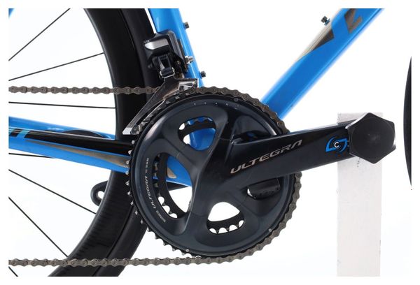 Produit reconditionné · Giant TCR Advanced Pro 0 Carbone Di2 11V · Bleu / Vélo de route / Giant | Bon état