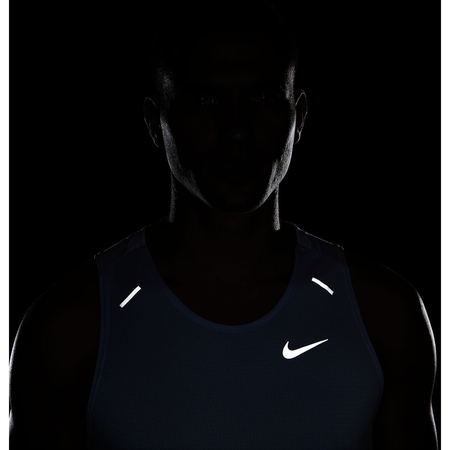 Nike Dri-FIT UV Miler T-Shirt Heren