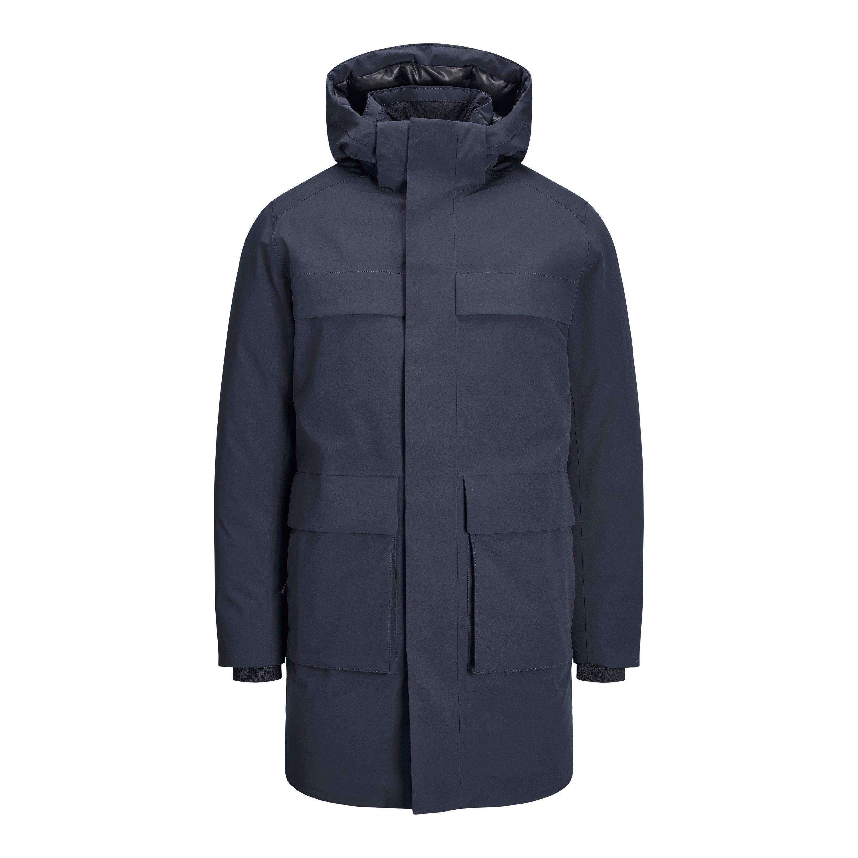 Jack and Jones Blawave Parka Mens