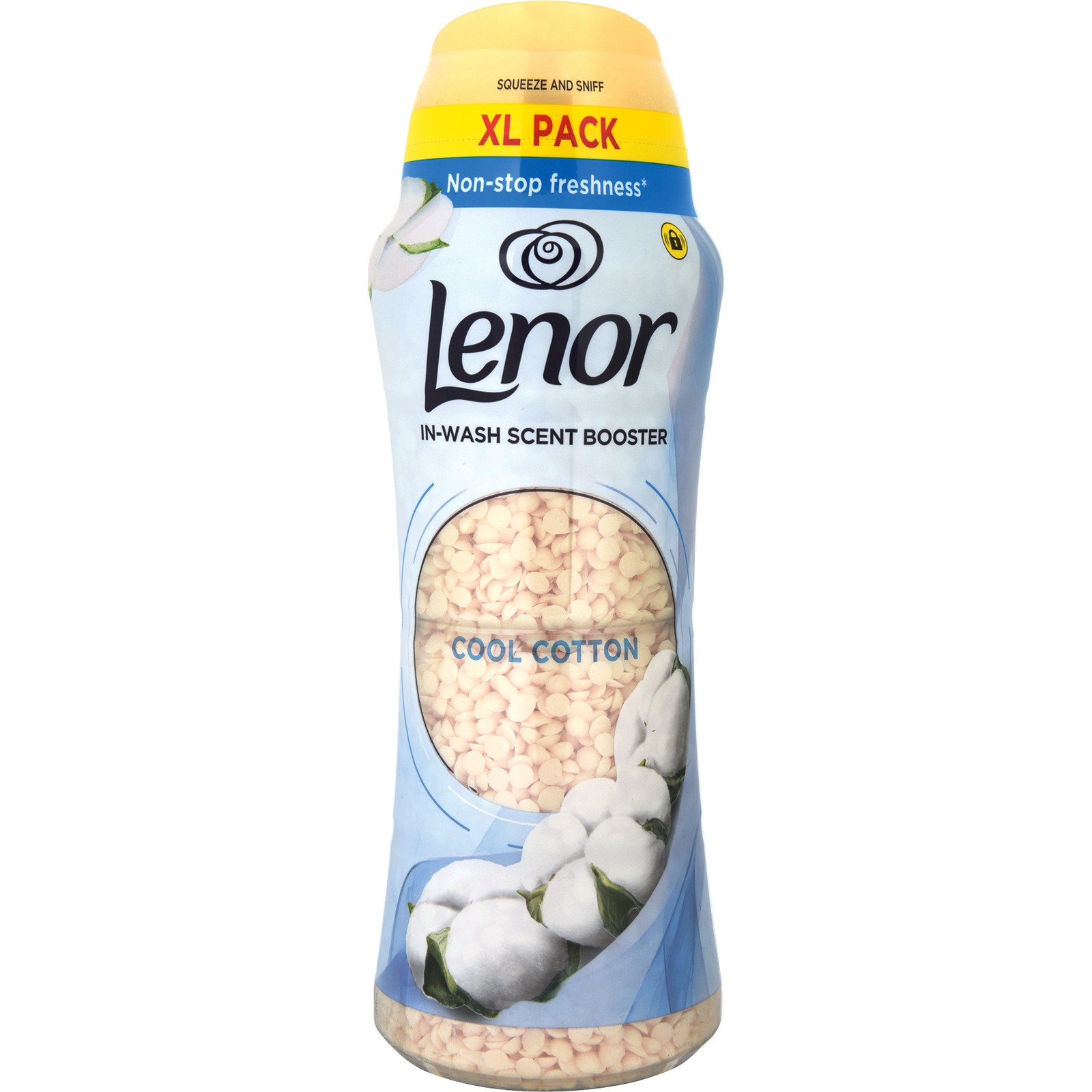 Lenor Unstoppables Cool Cotton 495 g