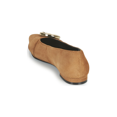 JB Martin - SAVOIR - CHEVRE VELOURS CAMEL