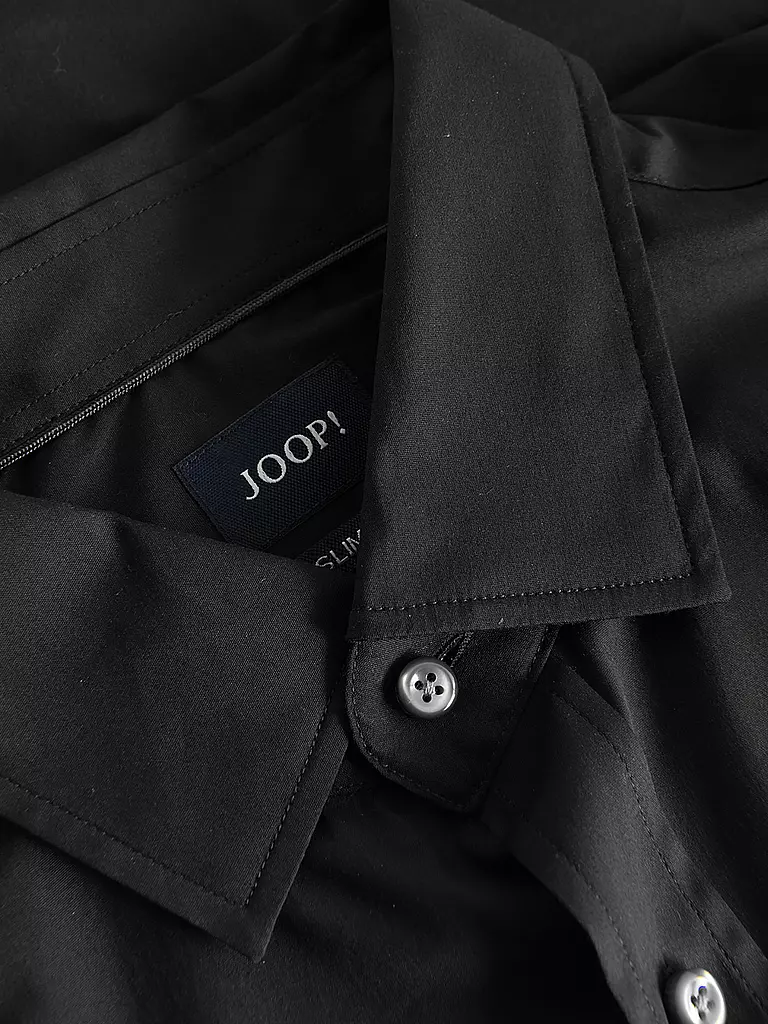 JOOP Hemd Slim Fit VICTOR schwarz