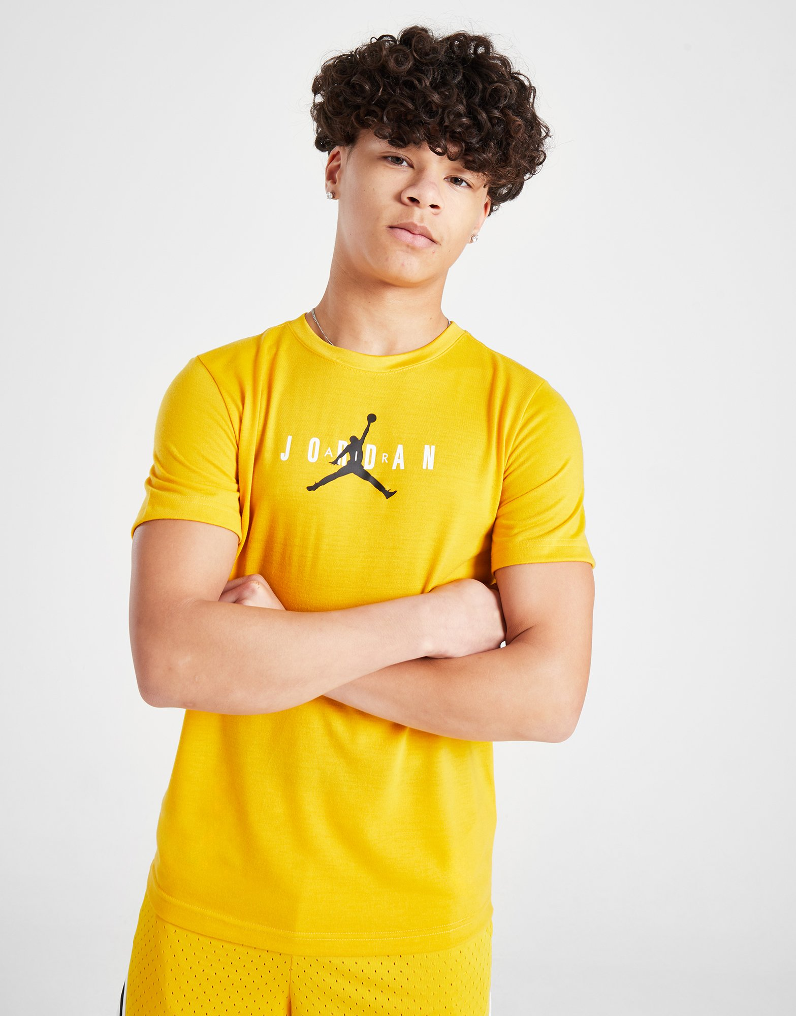 Jordan T-shirt Logo Junior