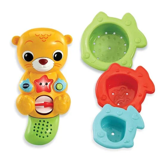 Ma Petite Loutre de bain   Jaune        de               Vtech
