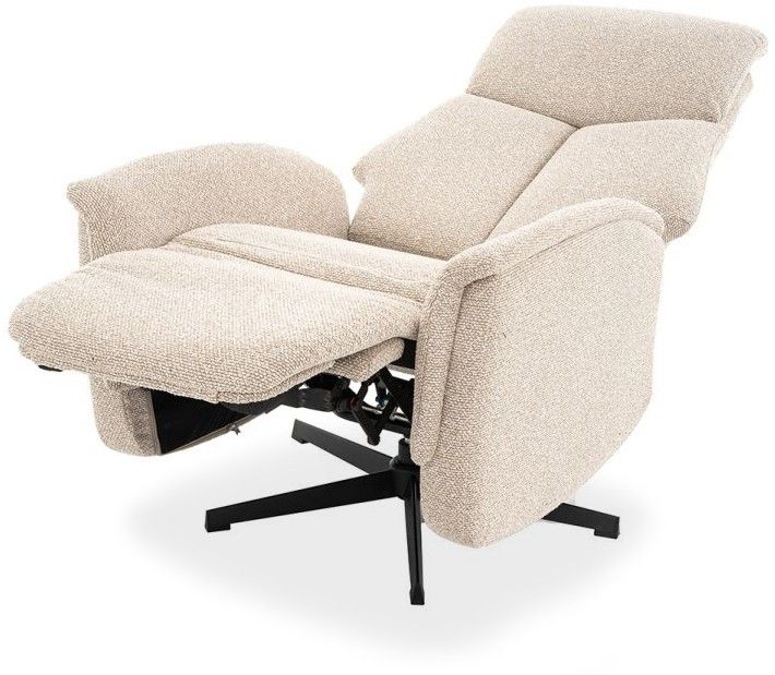 Relaxfauteuil Naturel CM-55.057 Aarhus B73 x D86 x H114 cm