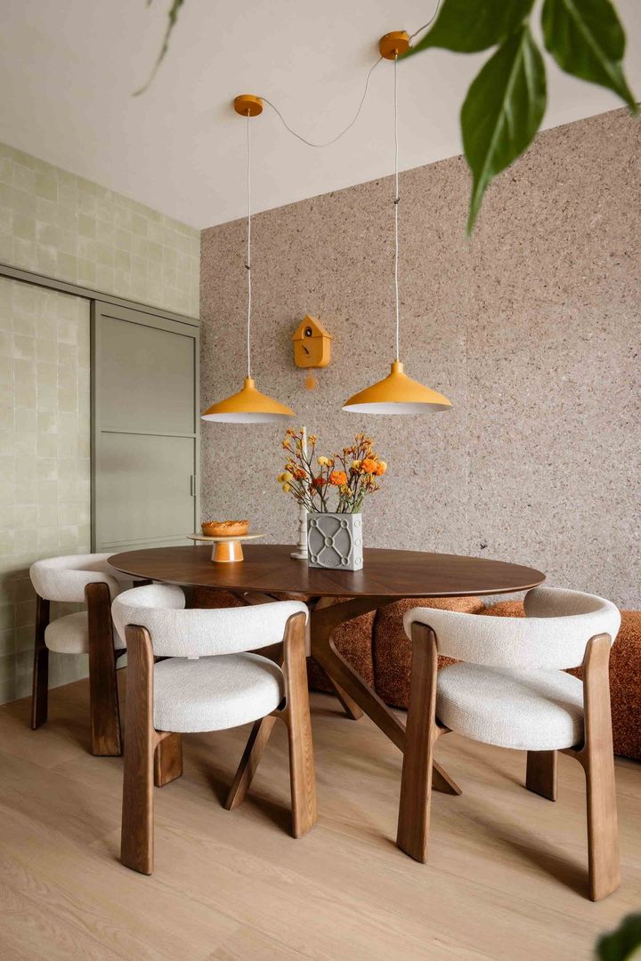 Kave Home   Granite Armstoel