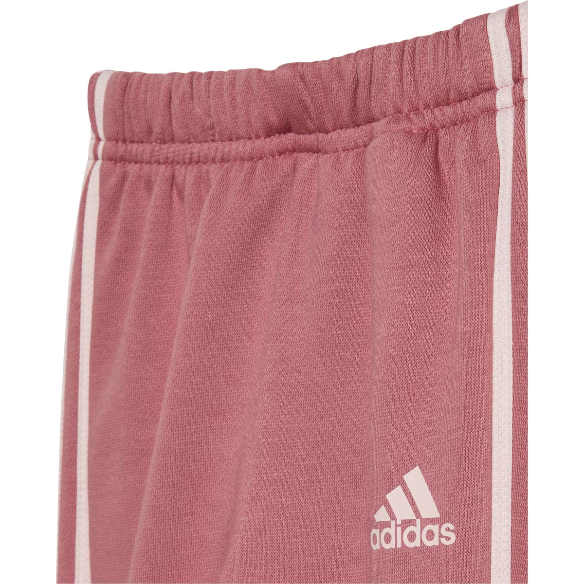 adidas 3-Stripes Hood Joggingsæt Børn