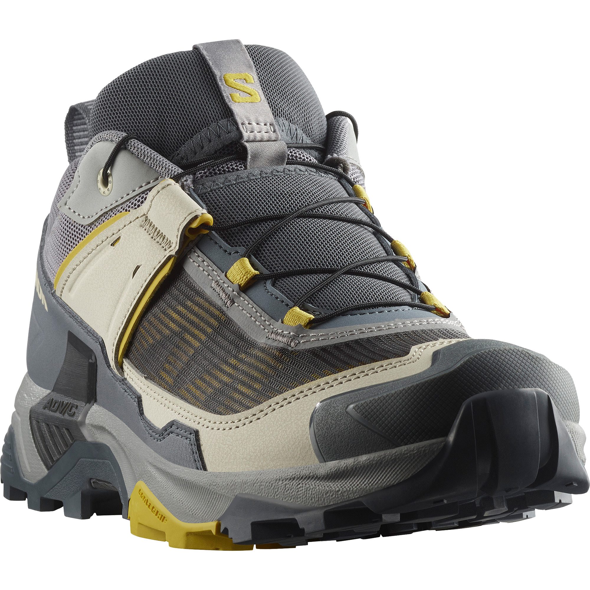 Salomon X Ultra 5 Wanderschuhe Herren monument