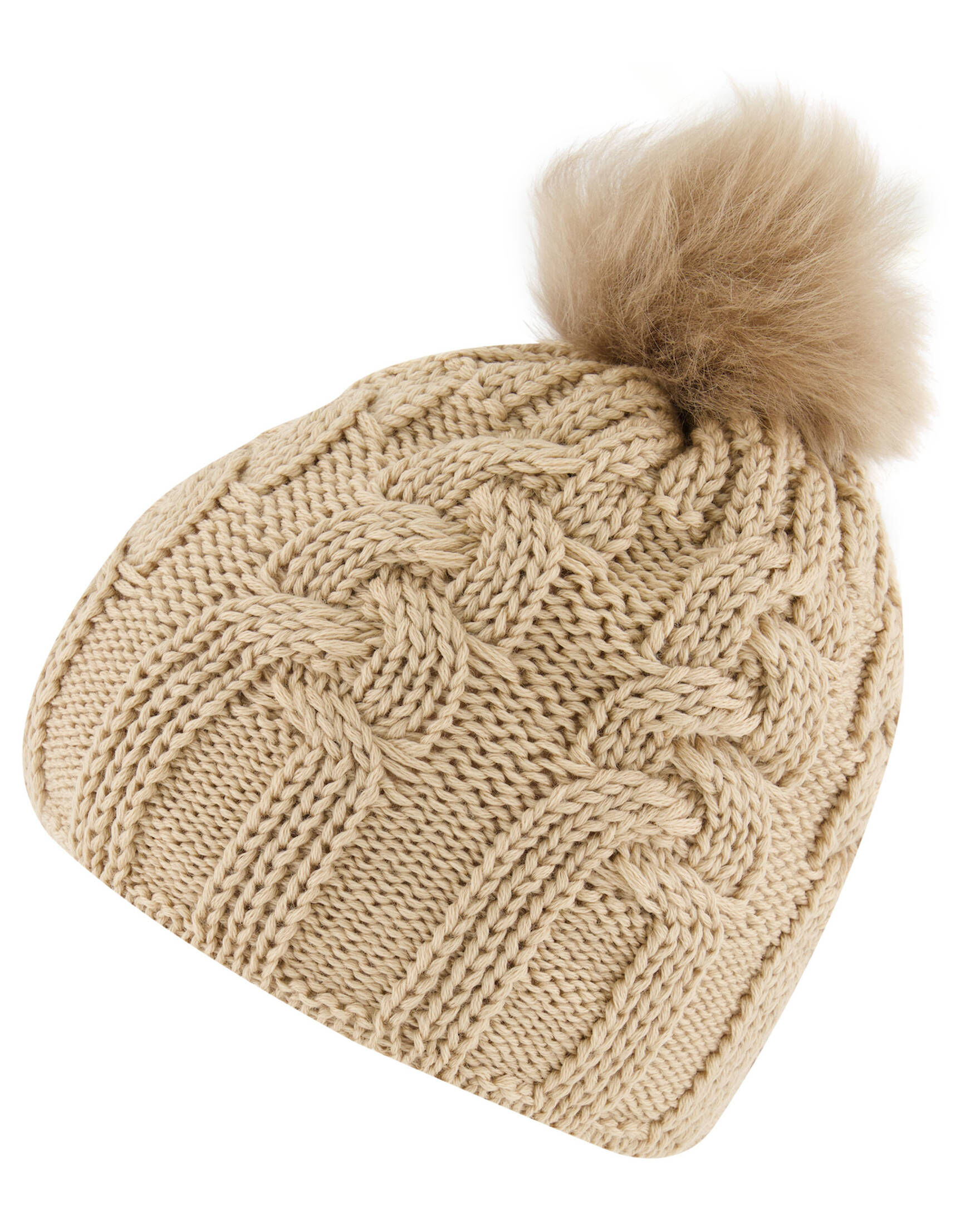 Parajumpers| Damen Wollmütze CABLE HAT