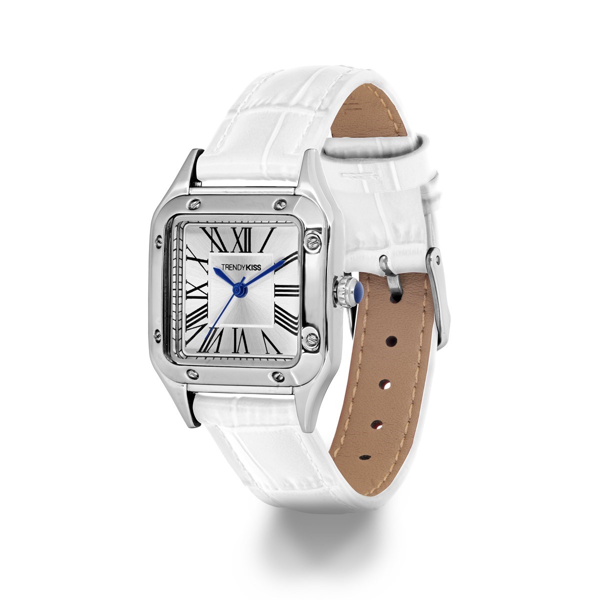 Montre analogique bracelet cuir AIMEE