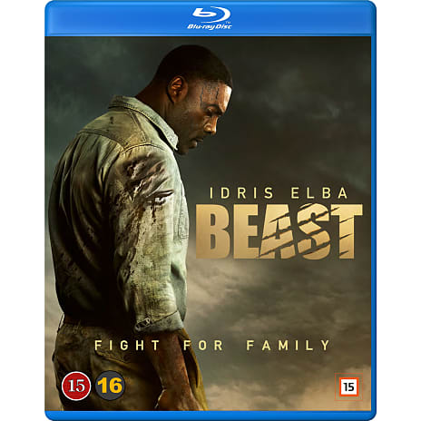 Blu-ray Beast