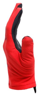 Gants Longs Enfant Dainese Scarabeo Rouge/Noir