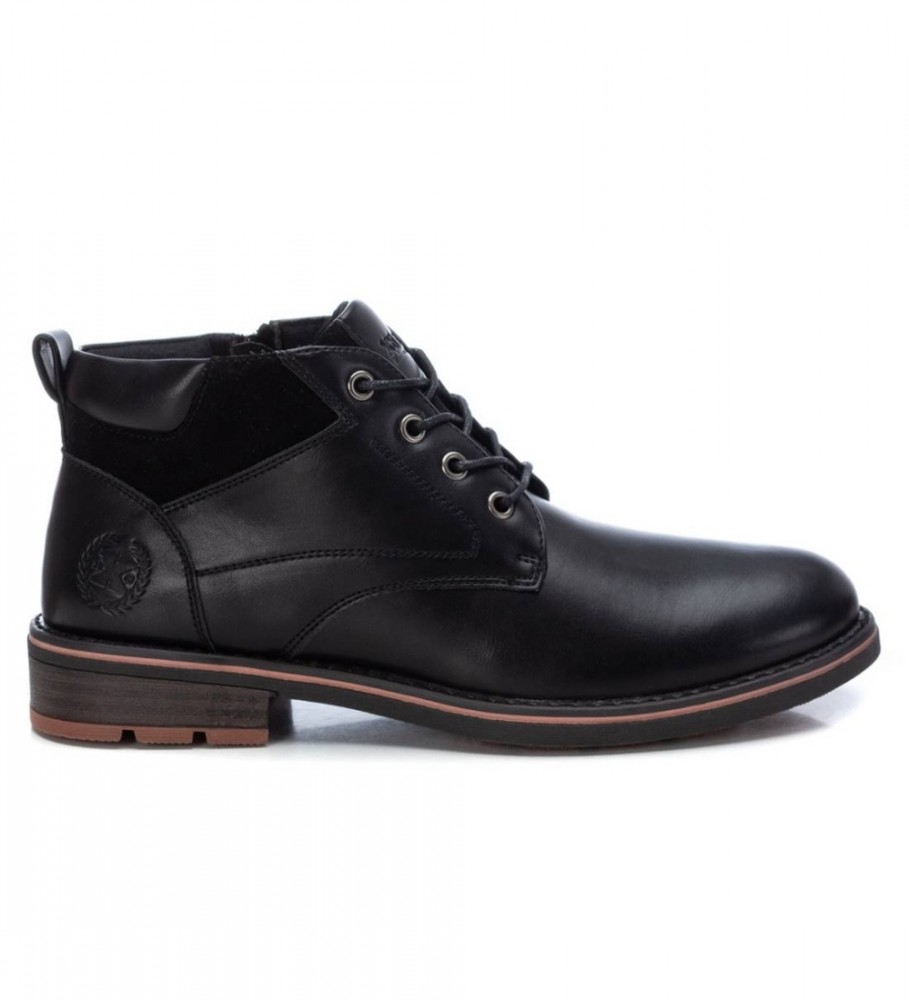 Botas Xti 142081 pretas