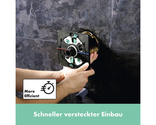 hansgrohe inbouwonderkast IBOX UNIVERSAL 2 01500180