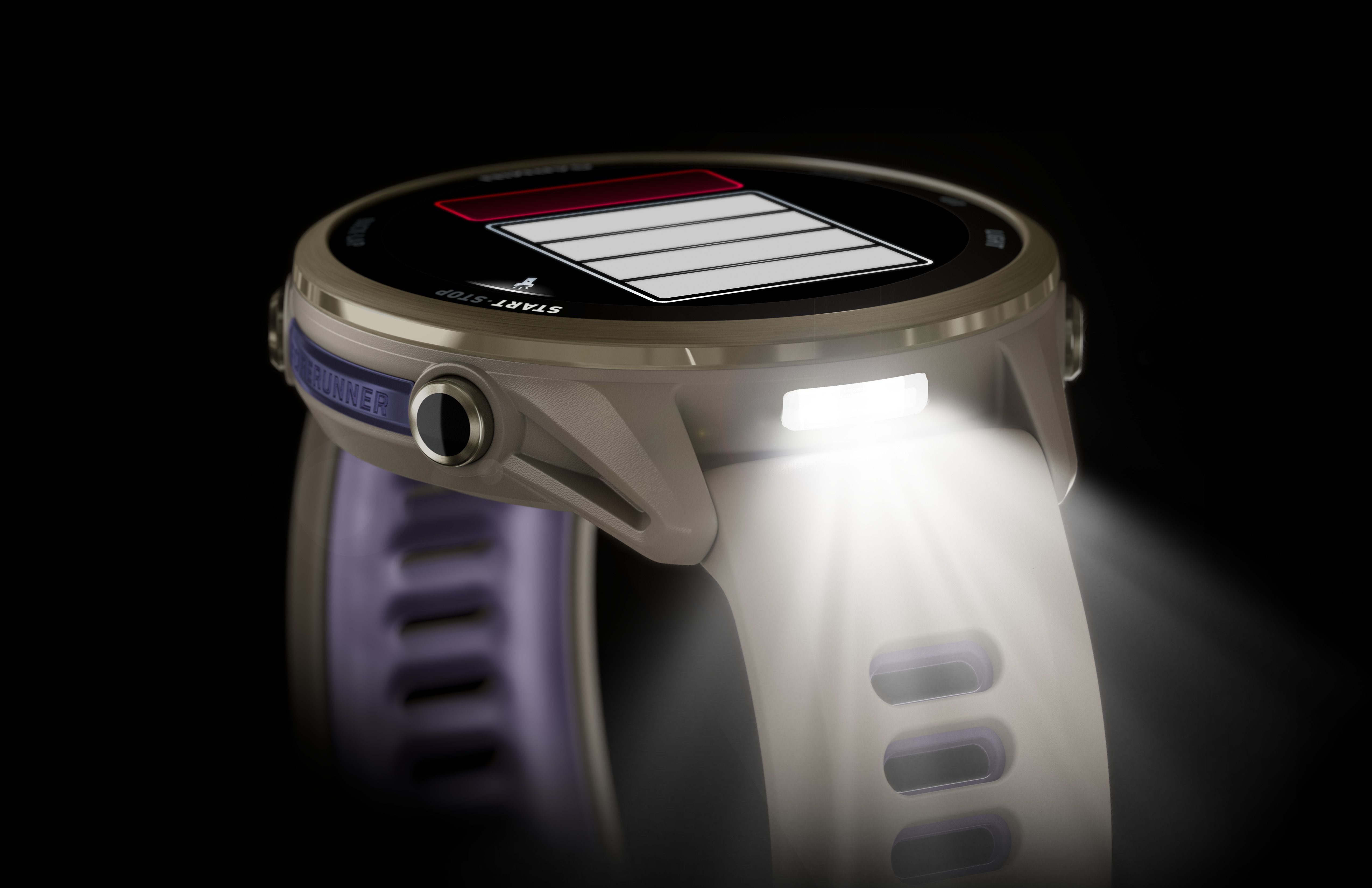 Forerunner 970 - 47 mm