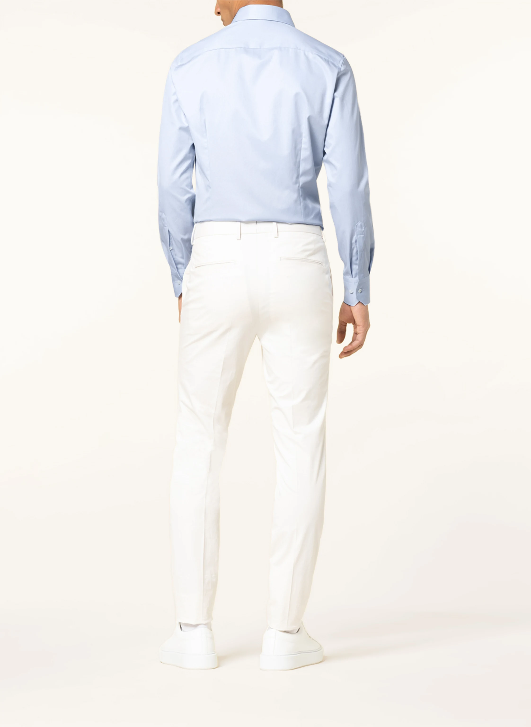 Stenströms Hemd Slim Line Fit