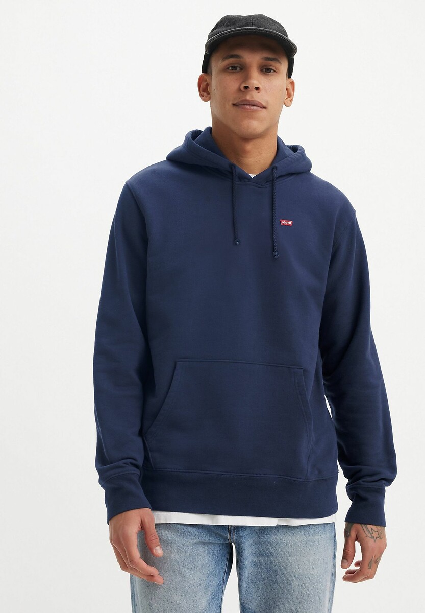 LEVI'S<br>Moletom com Capuz Novo Original