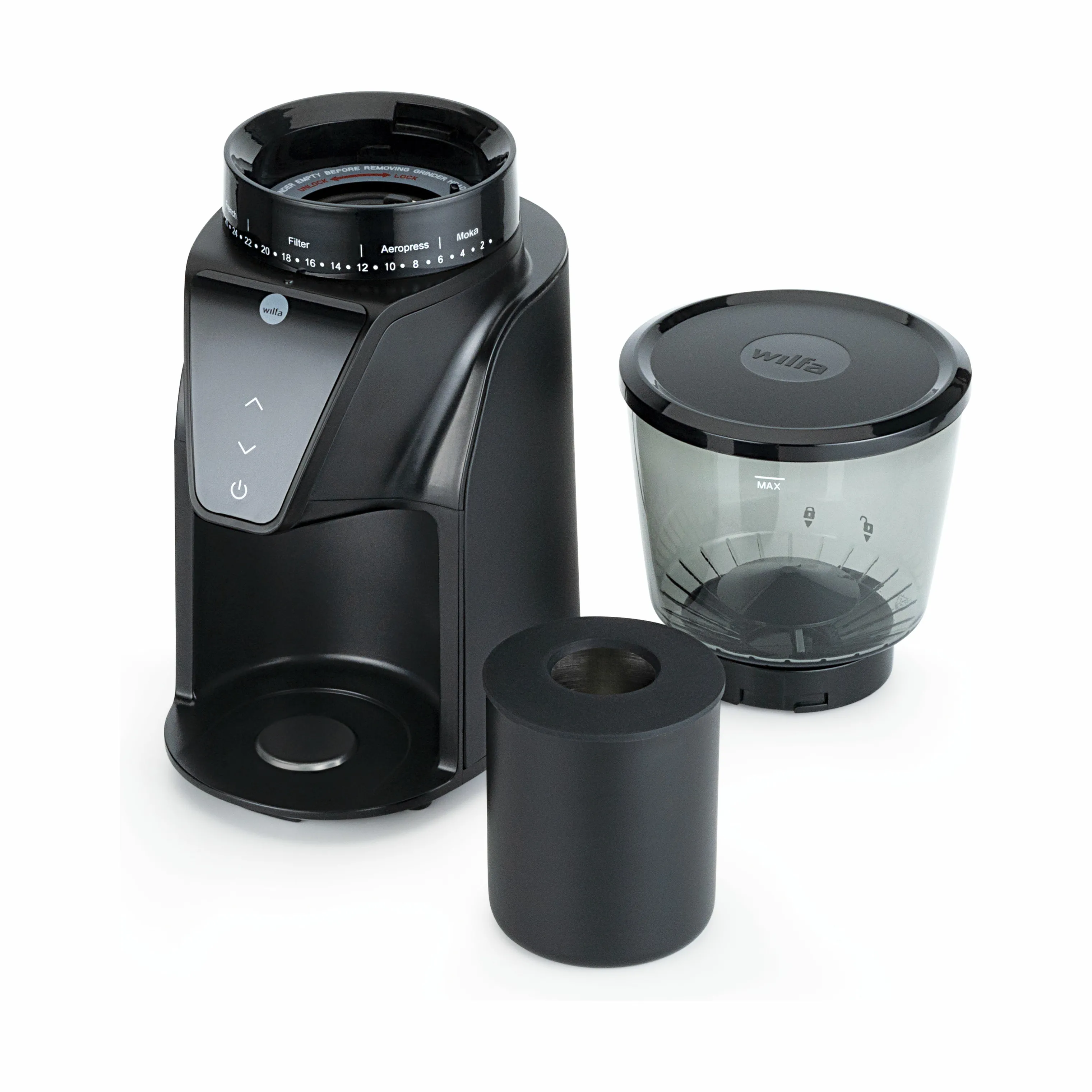 Wilfa Balance Kaffekværn CG1S-275