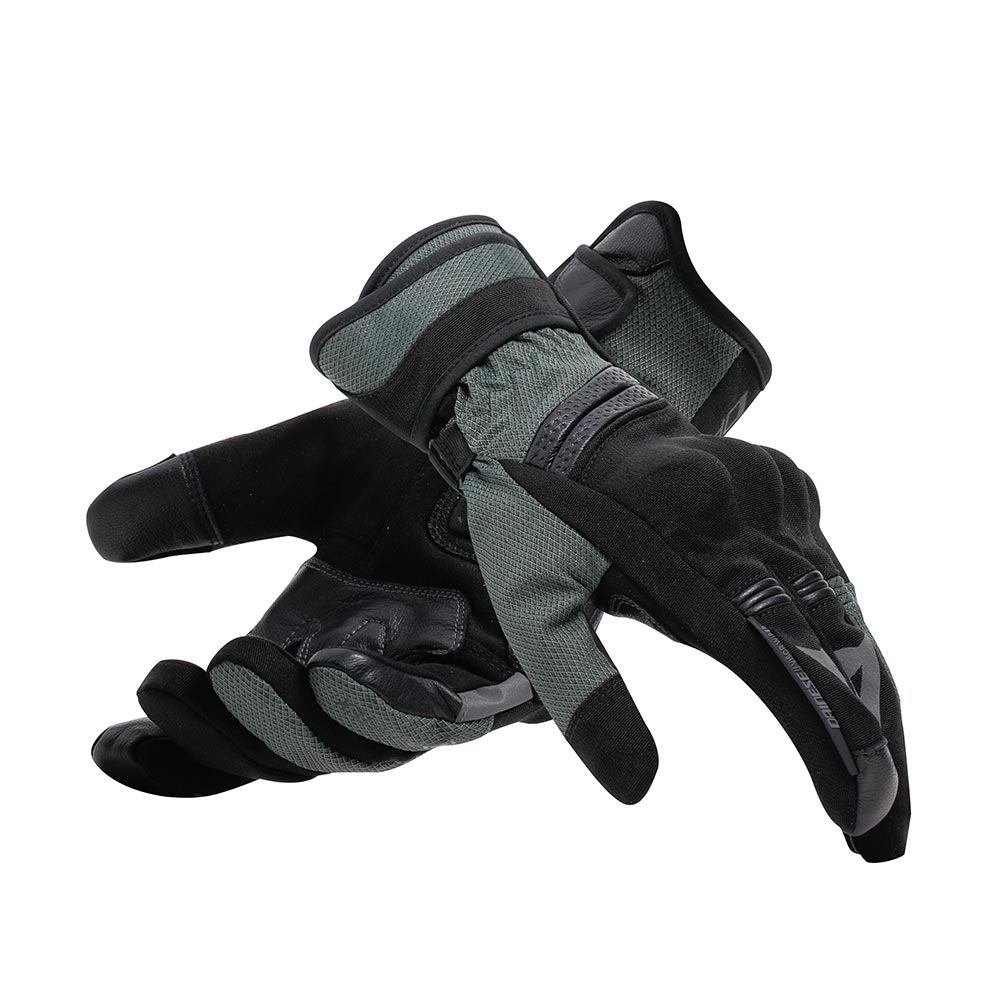 Dainese - Gants Teyde Gore-Tex® Noir / Kaki