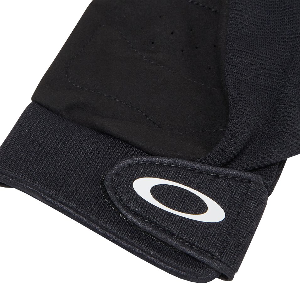Oakley Seeker MTB Radhandschuhe Herren blackout