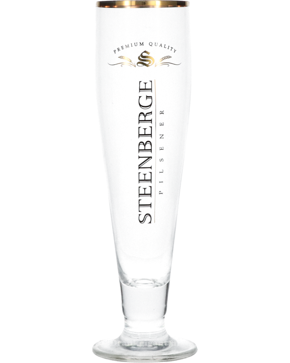 Steenberge Voetglas 33 cl