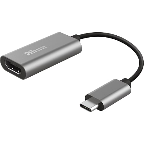 Trust Dalyx videointerfaceomformer - 20 cm