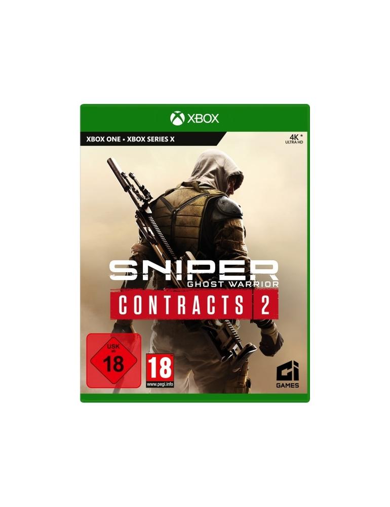 Sniper Ghost Warrior Contracts 2
