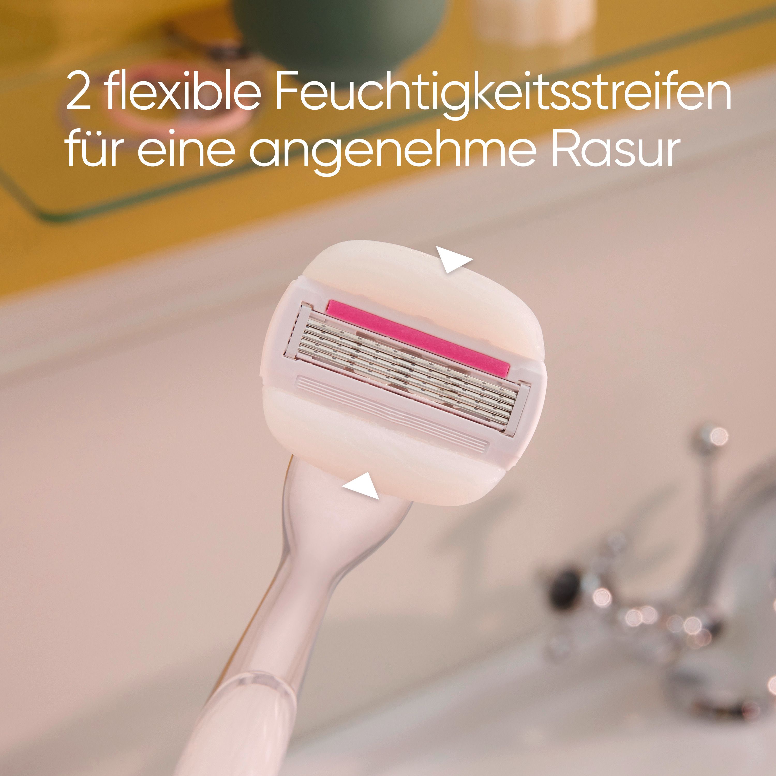 Gillette Venus - Rasierklingen 