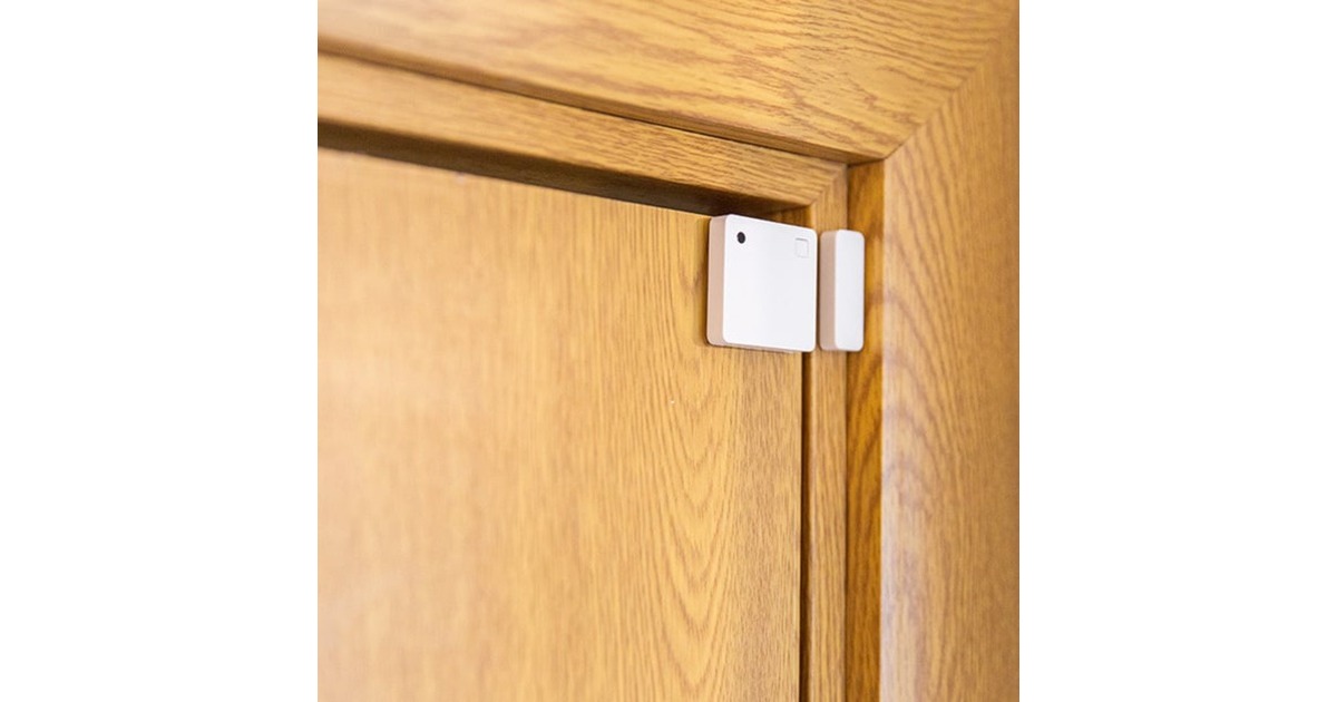 ShellyBLU Door/window openingsmelder  (Wit)