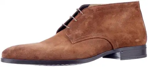 3820537 Giorgio cognac - maat 48 veterboot cognac - maat 48 Calandschoen