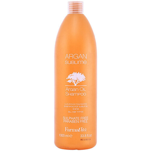 Farmavita - Argan Sublime Shampoo