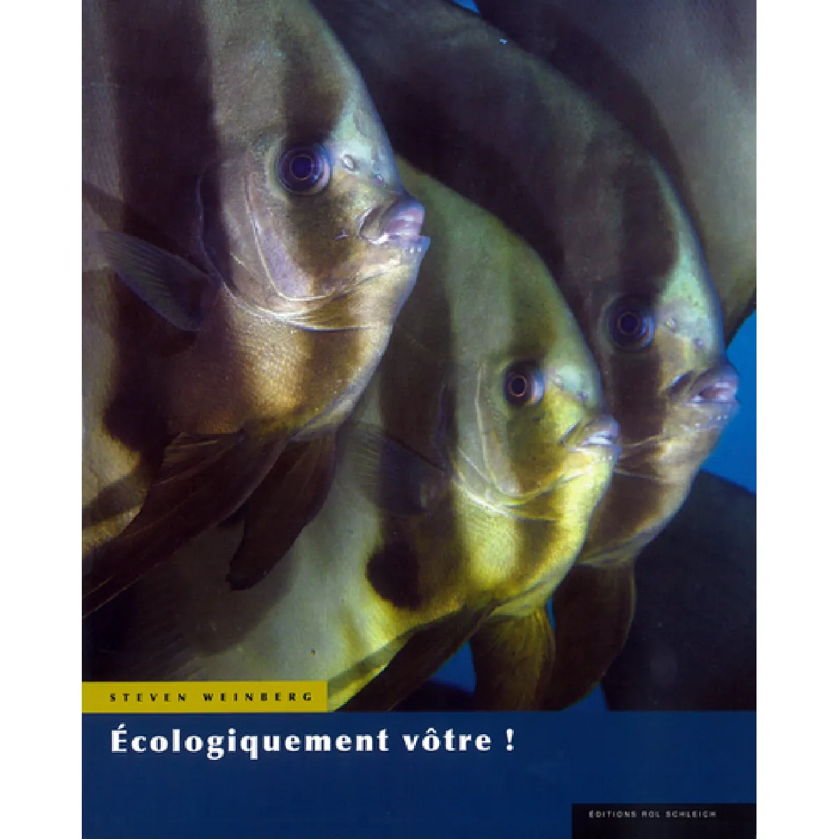 Ecologiquement vôtre ! · Occasion